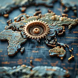 嘎嘎剪影教程美食