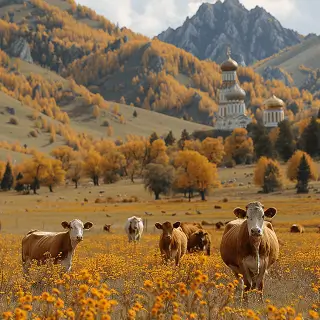 画本美食绘画教程